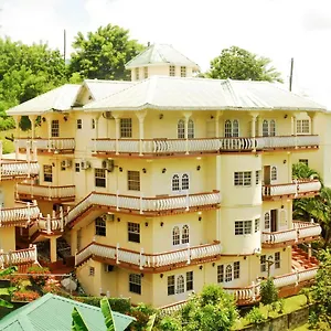 Hotel Rich View, Kingstown