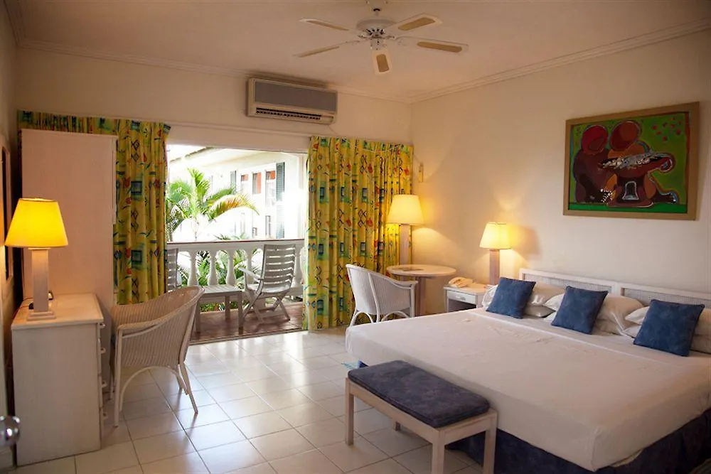Grand View Beach Hotel Kingstown