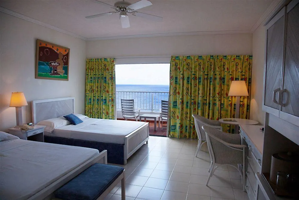 Grand View Beach Hotel Kingstown
