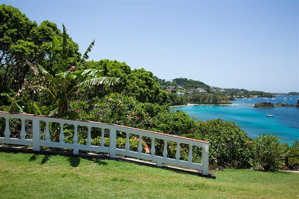 Grand View Beach Hotel Kingstown 2*,