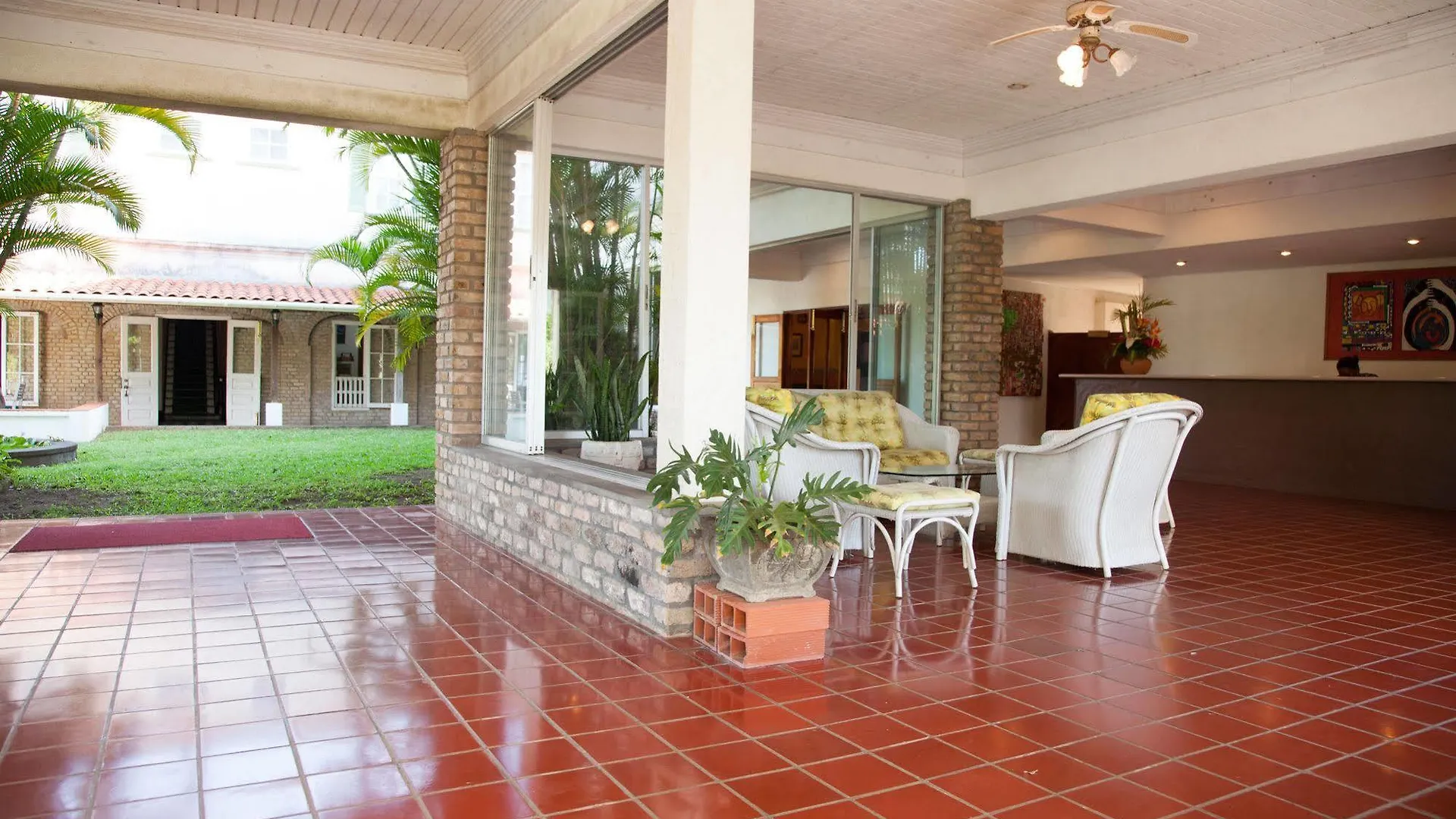 Grand View Beach Hotel Kingstown