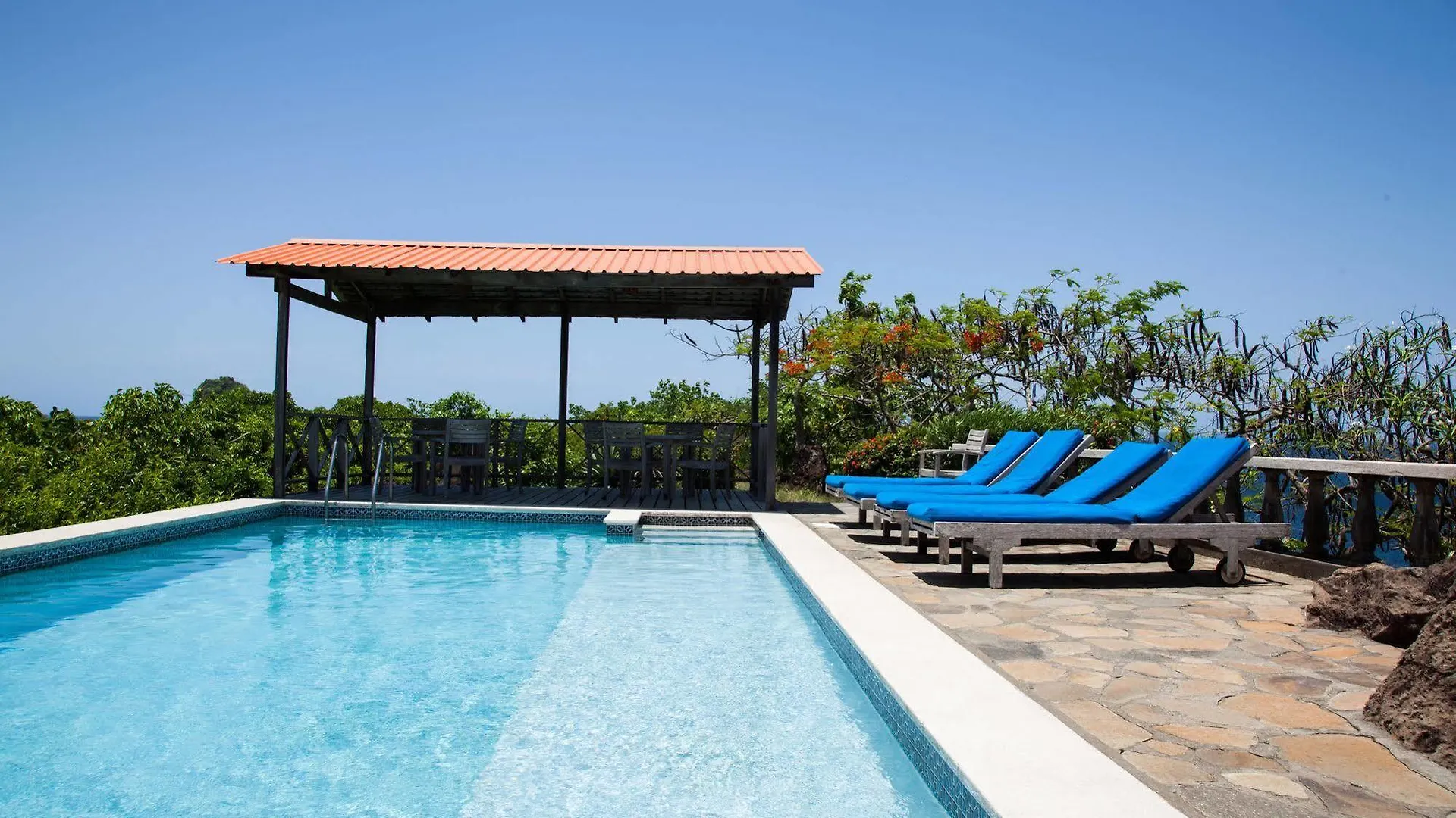 Grand View Beach Hotel Kingstown