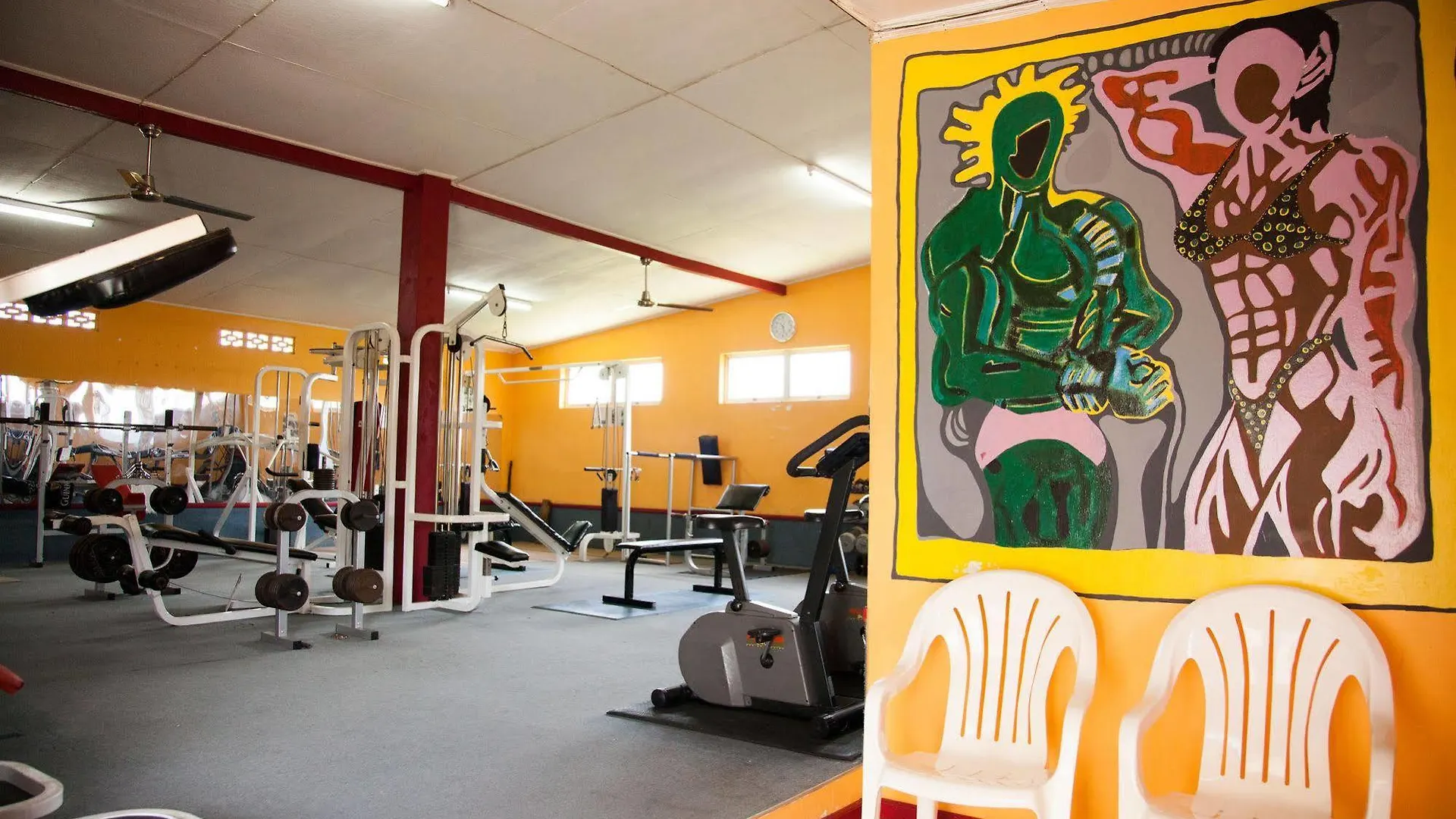 Grand View Beach Hotel Kingstown