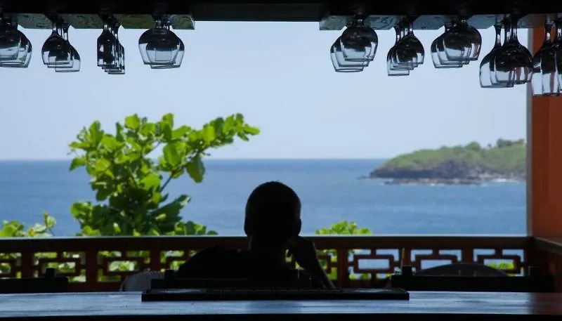**  Grand View Beach Hotel Kingstown Saint Vincent and the Grenadines