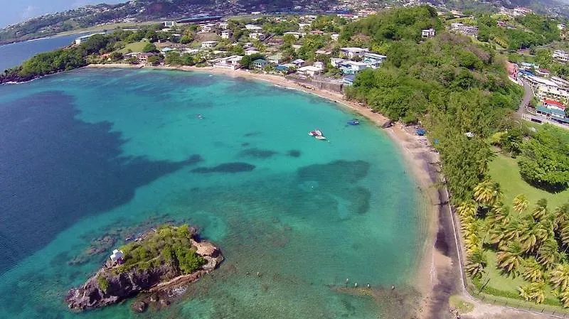 Grand View Beach Hotel Kingstown