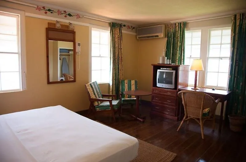 Grand View Beach Hotel Kingstown